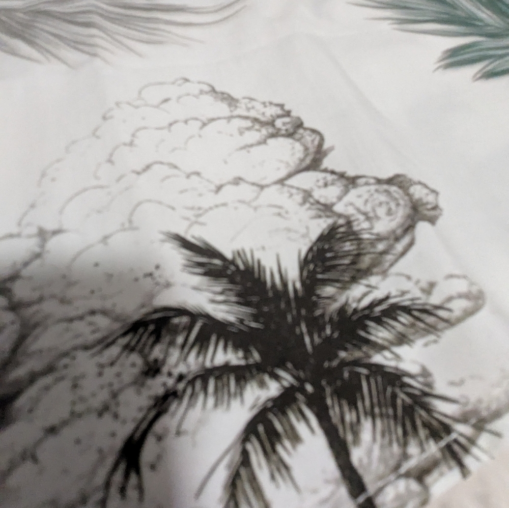 Cape Kennedy Clothing X-Planes Hawaiian Shirt.Testing Tomorrow's Aerospace L-2 - Picture 14 of 16